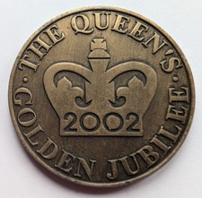 Queen Elizabeth II Golden
