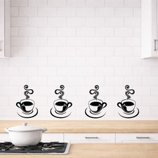 Kitchen Tea and Coffee Vinyl