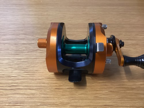 Abu 5000 size zzeta tuning - abu,