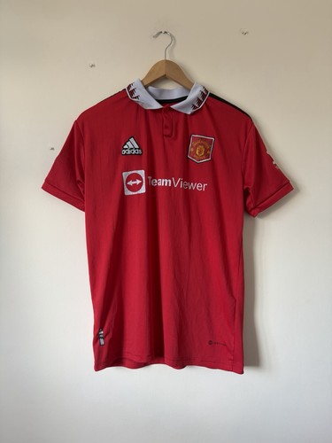 Adidas manchester united home - united,
