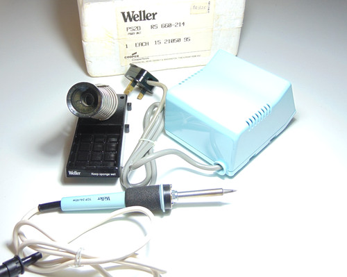 Weller soldering station - ps-2d,