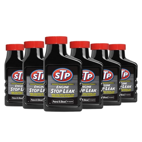 Stp engine stop - stop, leak