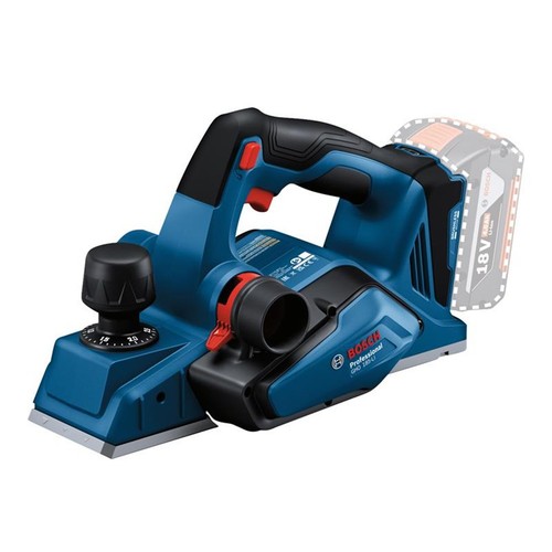 Bosch professional planer 18v - planer,