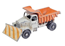 Matchbox Lesney No 16 Scammell