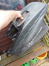 Mountfield S461R Grass bag Rear roller model 14" inch wide 