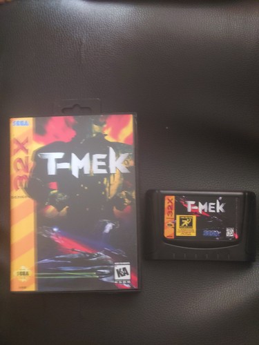 Mek boxed - t-mek, game)