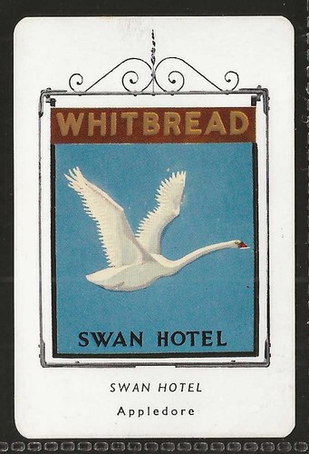 Whitbread inn signs 3rd series - 3rd,