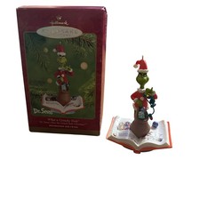 Hallmark 2001 What a grinchy