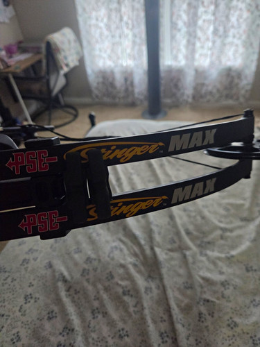 Pse stinger max compound - pse,