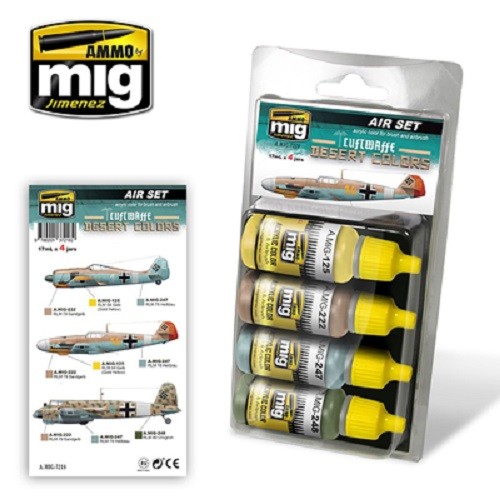 Ammo mig mig7218 - mig, a.mig7218
