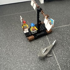 Vintage Lego Pirates 6257