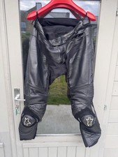 Alpinestars missile leather - missile, v2