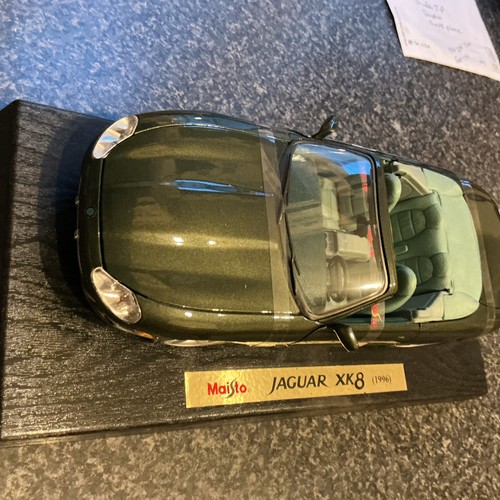 Jaguar xk8 - xk8, edition