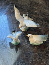 Bone China Seagull Bird