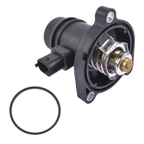 Coolant thermostat housing - coolant,