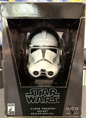 Star wars master - master, replicas