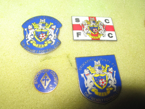 Rare old stockport county - rare,