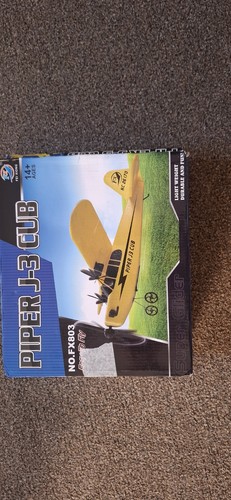 Fx803 plane 2ch - 2.4g, epp