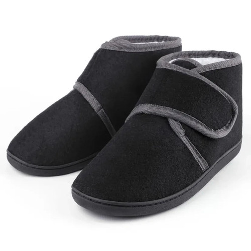 Mens slippers comfy adjustable - mens,