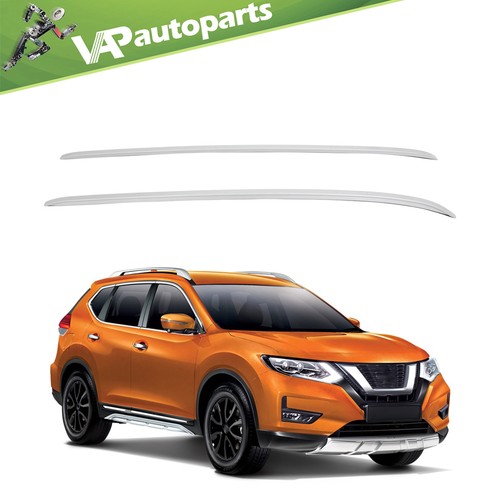 Aluminum roof rack side rail - roof,