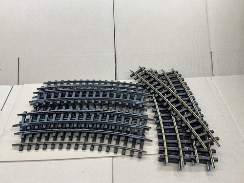Lgb gauge curved track - lgb,