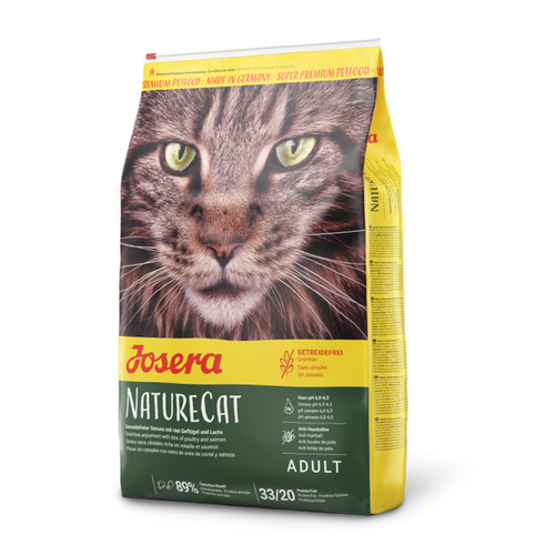 Josera naturecat grain free - naturecat, grain-free
