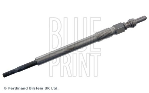 Blue print diesel - blue, glow