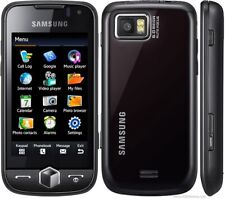 SAMSUNG S8000 JET 3G TOUCH MOBILE PHONE - UNLOCKED WITH NEW CHARGAR AND WARRANTY