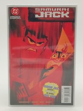 Samurai Jack Special #1 Comic