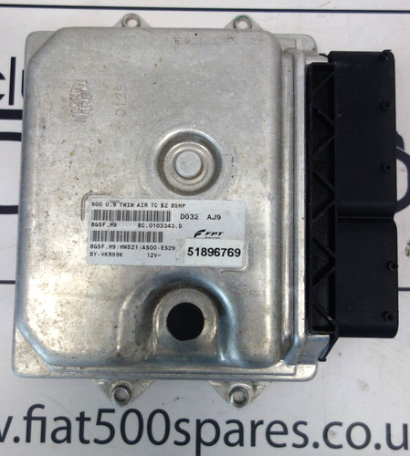 Genuine fiat 500 - genuine, 0.9