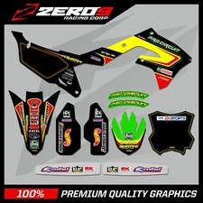 KAWASAKI MOTOCROSS GRAPHICS