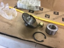 PEUGEOT 106 CITROEN saxo 1991> 3 stud FRONT WHEEL HUB bearing 330774 GENUINE 