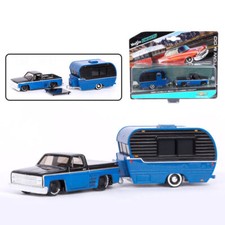 1:64 Motorhome Camper RV with