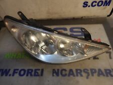 GENUINE 2003 - 2004 TOYOTA ESTIMA OSF DRIVER SIDE HEADLIGHT