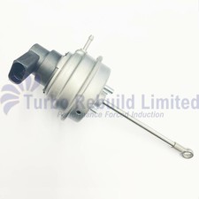 New Turbocharger Actuator