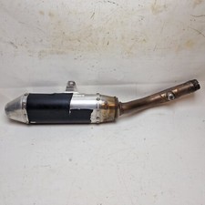 SUZUKI 450 2006 RMZ REAR MUFFLER  SILENCER EXHAUST  BACK BOX