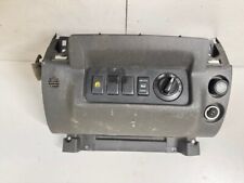 Genuine Nissan Navara D40 SE