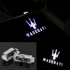 Led car door light - 2×,
