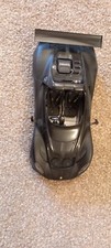 1:18 Lotus 3-Eleven by AUTOart in Matt Black Model Car