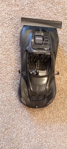 Lotus eleven by autoart - 1:18,
