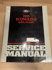 VINTAGE 1995 FORD ECONOLINE