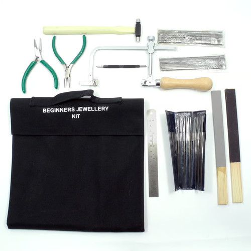 Jewellers beginner jewellery - beginner's,