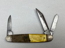 3 BLADE FOLDING Pocket KNIFE