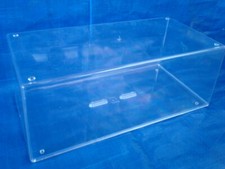 ACRYLIC DISPLAY CASE CLEAR FOR