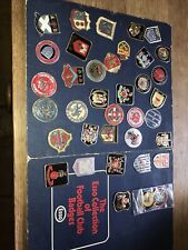 Individual Esso Football Badges 