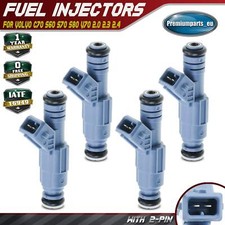5x New Fuel Injectors for