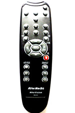 AVERMEDIA AVERVISION PROJECTOR REMOTE CONTROL RM-K9