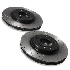 294mm FRONT BRAKE DISCS PAIR