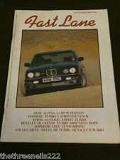 FAST LANE - NISSAN SILVIA ZX