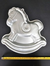 Wilton Rocking Horse Cake Tin